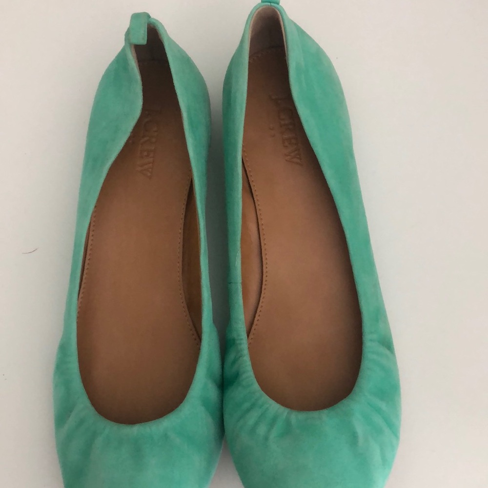 J crew flats